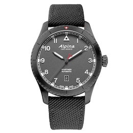 Alpina Startimer Pilot Men's Automatic Watch AL-525G4TS26