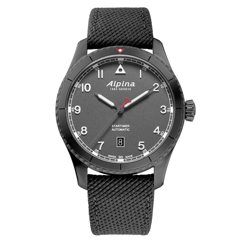 Main Image 1 of Alpina Startimer Pilot Men's Automatic Watch AL-525G4TS26