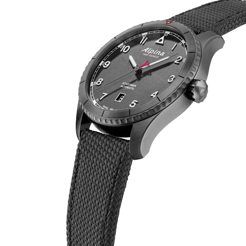 Main Image 2 of Alpina Startimer Pilot Men's Automatic Watch AL-525G4TS26