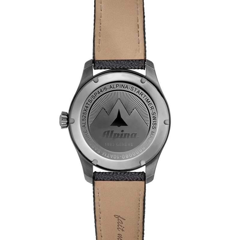 Main Image 3 of Alpina Startimer Pilot Men's Automatic Watch AL-525G4TS26