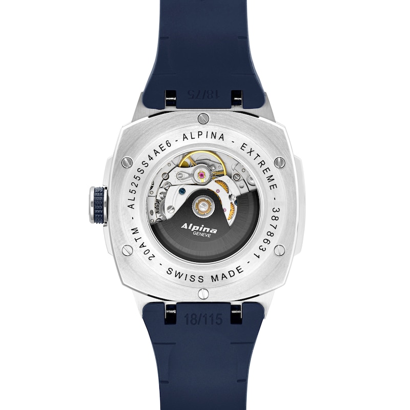 Main Image 3 of Alpina Extreme Automatic Men's Watch AL-525N4AE6