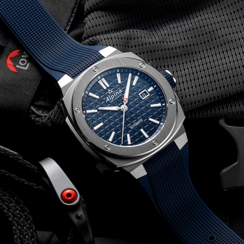 Main Image 5 of Alpina Extreme Automatic Men's Watch AL-525N4AE6
