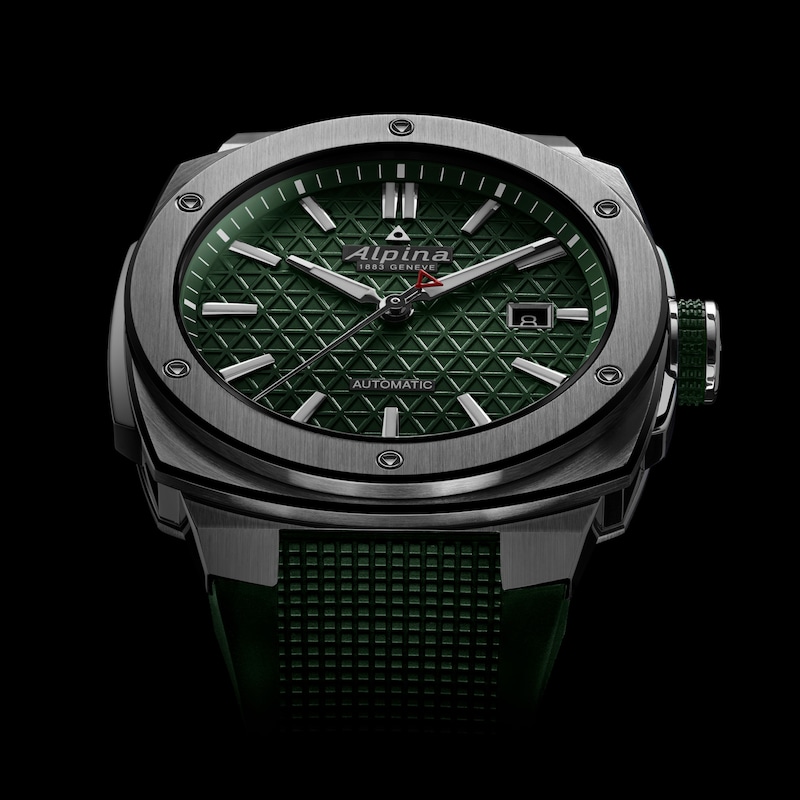 Main Image 4 of Alpina Extreme Automatic Men's Watch AL-525GR4AE6