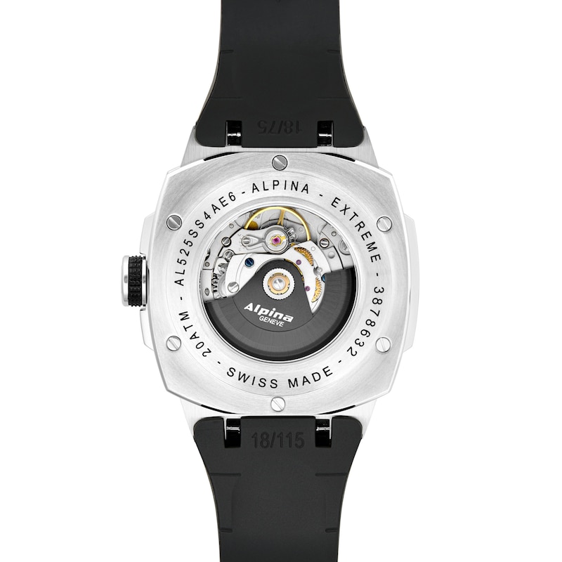 Main Image 3 of Alpina Extreme Automatic Men's Watch AL-525B4AE6