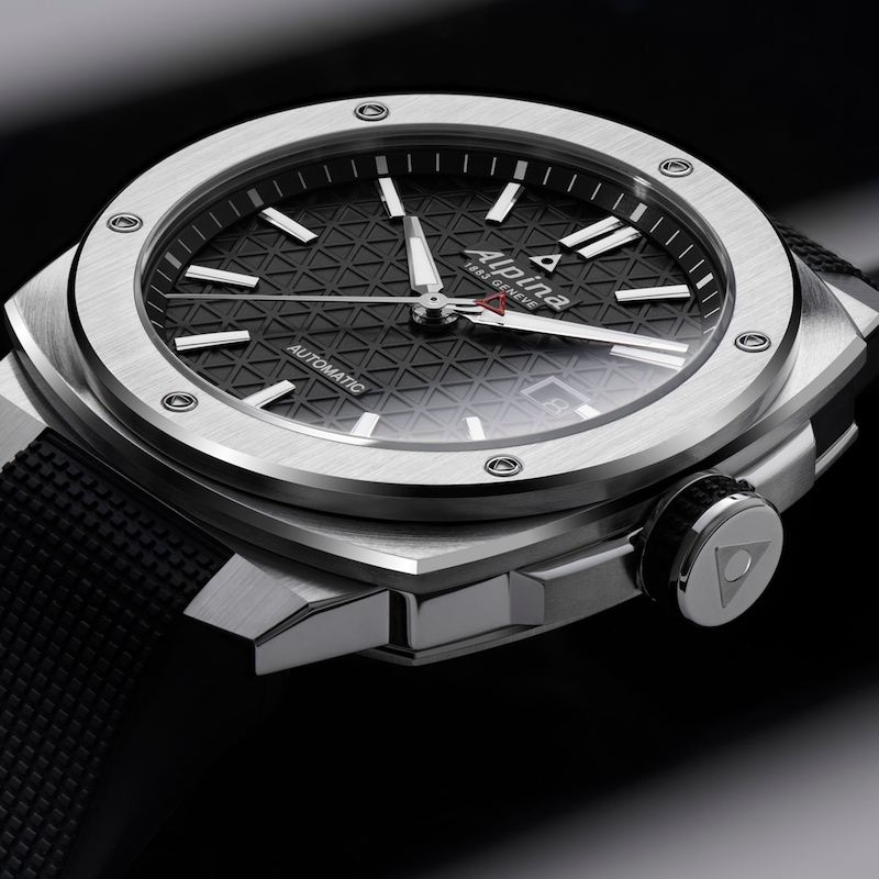 Main Image 4 of Alpina Extreme Automatic Men's Watch AL-525B4AE6