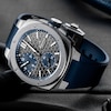 Thumbnail Image 4 of Alpina Extreme Regulator Automatic Limited Edition Men's Watch AL-650DGN4AE6