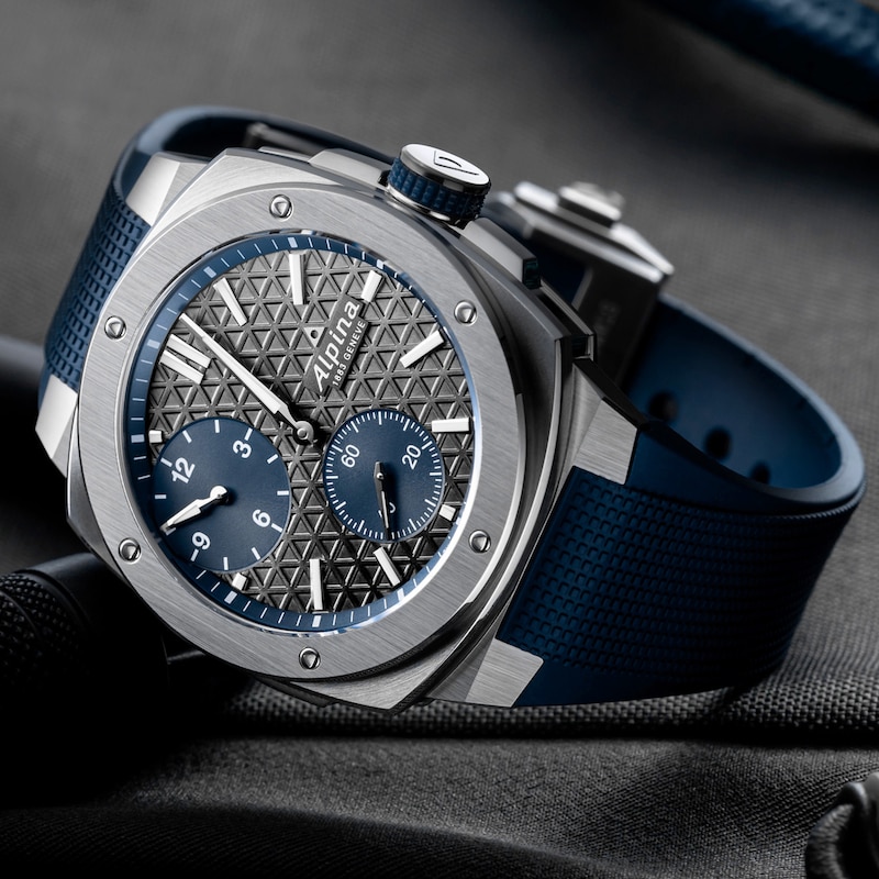 Main Image 4 of Alpina Extreme Regulator Automatic Limited Edition Men's Watch AL-650DGN4AE6