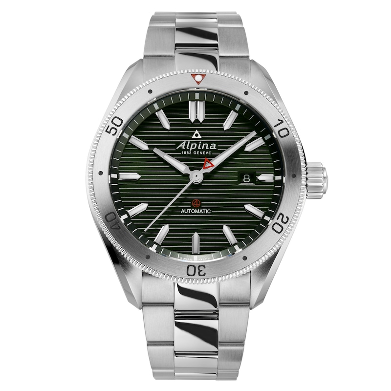 Main Image 1 of Alpina 4 Automatic Men's Watch AL-525GR5AQ6B