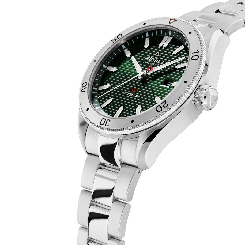 Main Image 2 of Alpina 4 Automatic Men's Watch AL-525GR5AQ6B