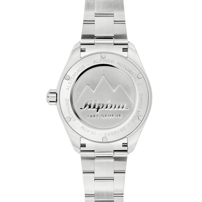 Main Image 3 of Alpina 4 Automatic Men's Watch AL-525GR5AQ6B
