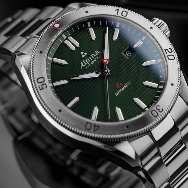 Main Image 4 of Alpina 4 Automatic Men's Watch AL-525GR5AQ6B