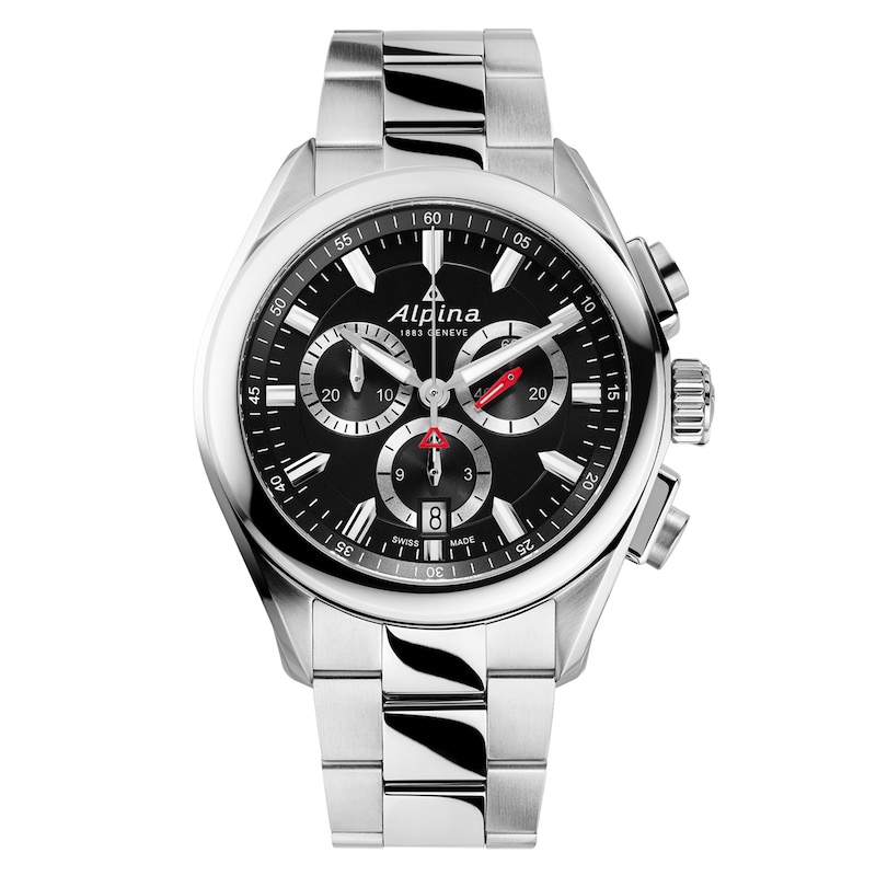Main Image 1 of Alpiner Quartz Chronograph Men's Watch AL-373BS4E6B