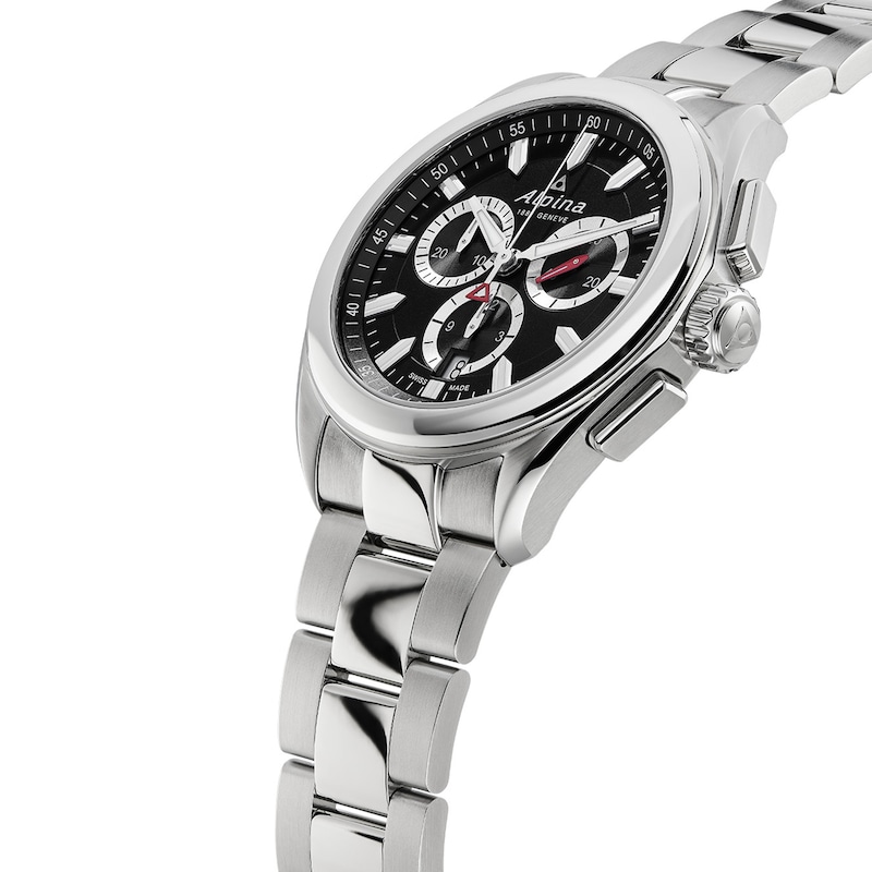 Main Image 2 of Alpiner Quartz Chronograph Men's Watch AL-373BS4E6B