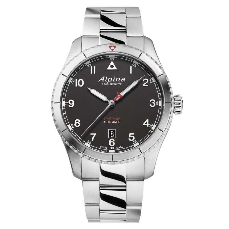 Main Image 1 of Alpina Startimer Pilot Men's Automatic Watch AL-525BW4S26B