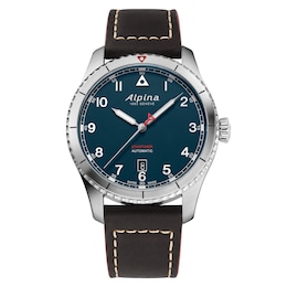 Alpina Startimer Pilot Men's Automatic Watch AL-525NW4S26