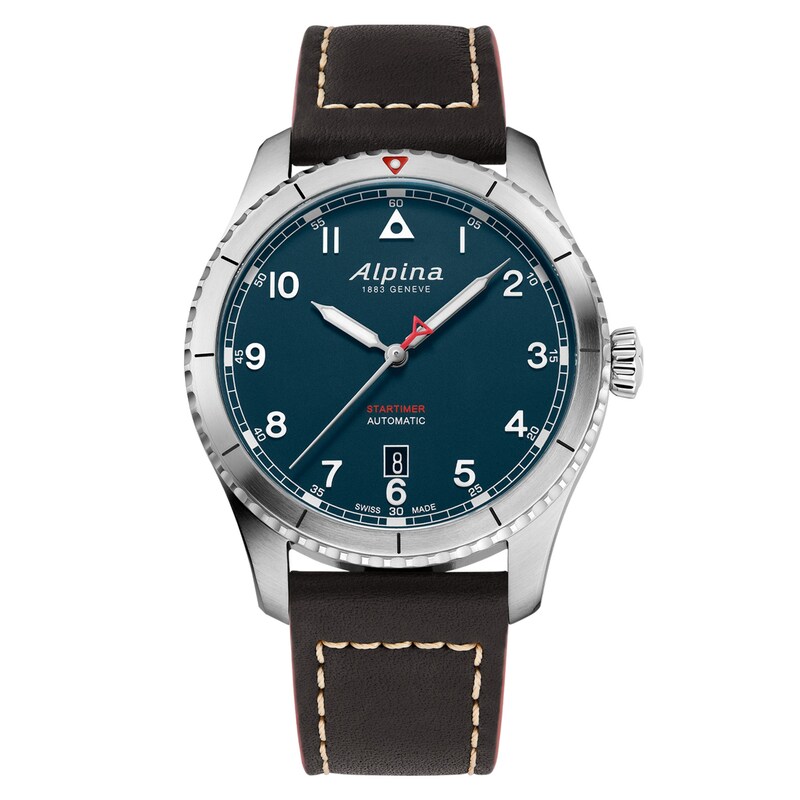 Main Image 1 of Alpina Startimer Pilot Men's Automatic Watch AL-525NW4S26
