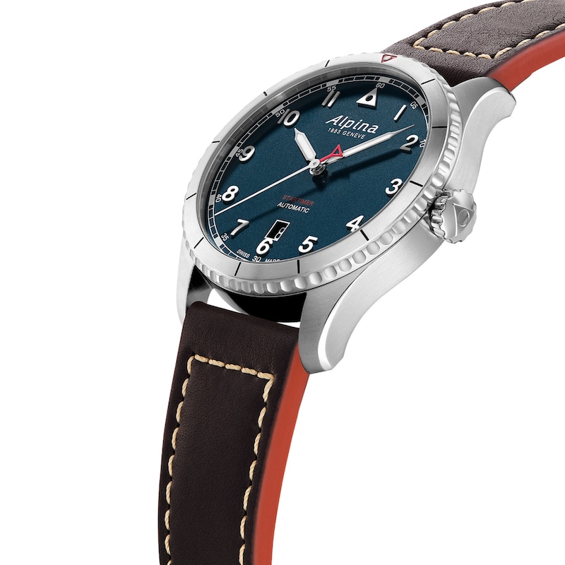 Main Image 2 of Alpina Startimer Pilot Men's Automatic Watch AL-525NW4S26