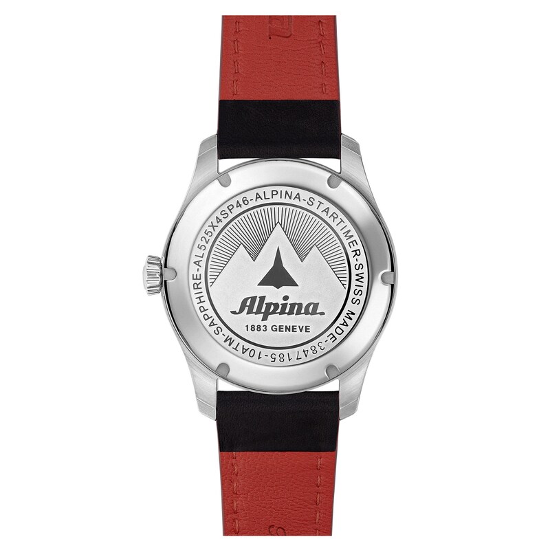 Main Image 3 of Alpina Startimer Pilot Men's Automatic Watch AL-525NW4S26