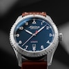 Thumbnail Image 4 of Alpina Startimer Pilot Men's Automatic Watch AL-525NW4S26