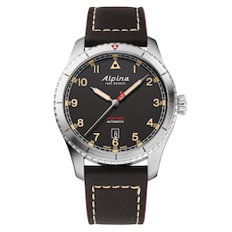 Alpina Startimer Pilot Men's Automatic Watch AL-525BBG4S26