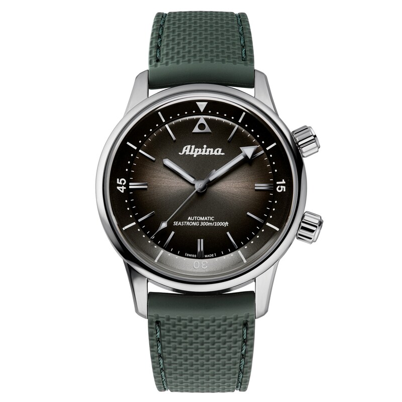 Main Image 1 of Alpina Seastrong Diver 300 Heritage AL-520GR4H6