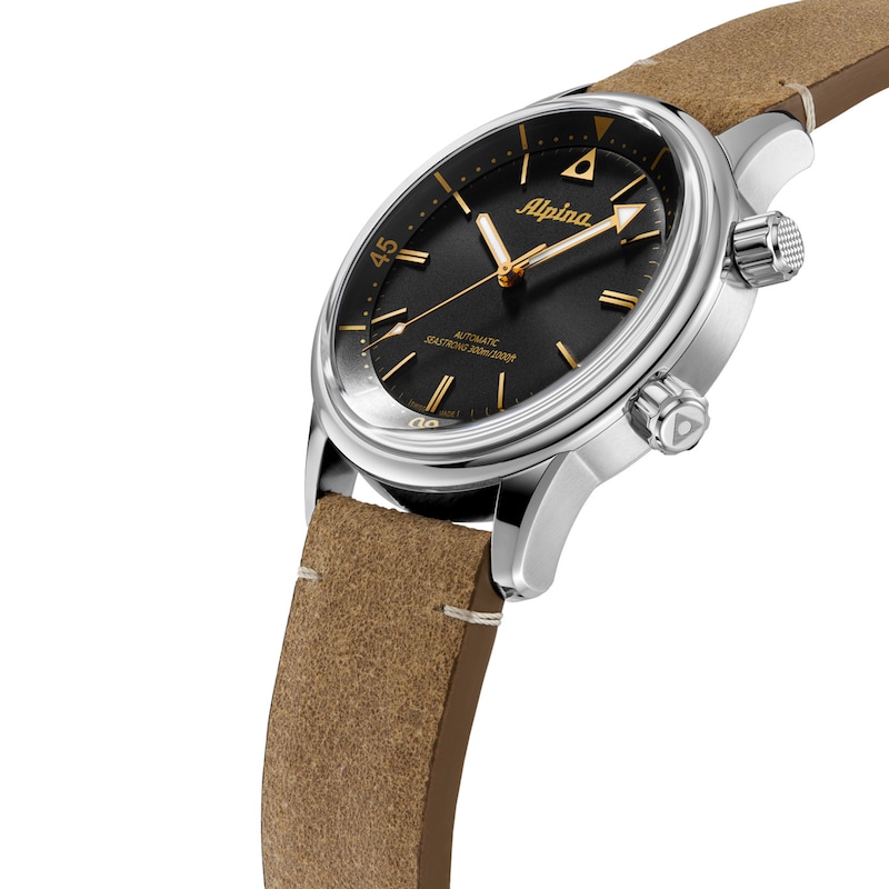 Main Image 2 of Alpina Seastrong Diver 300 Heritage AL-520BY4H6