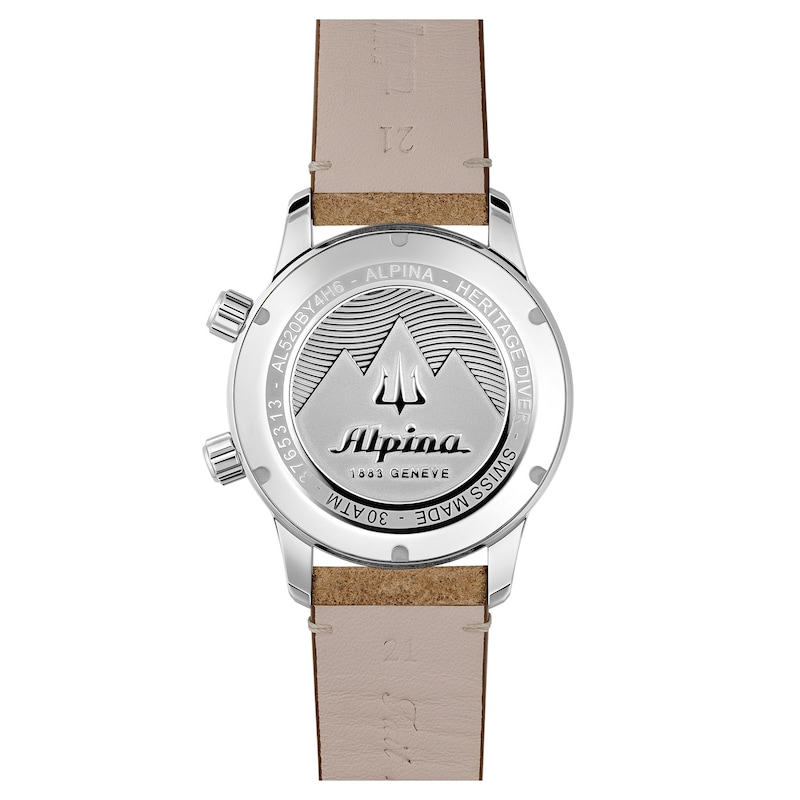 Main Image 3 of Alpina Seastrong Diver 300 Heritage AL-520BY4H6
