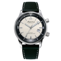 Alpina Seastrong Diver 300 Heritage AL-525S4H6