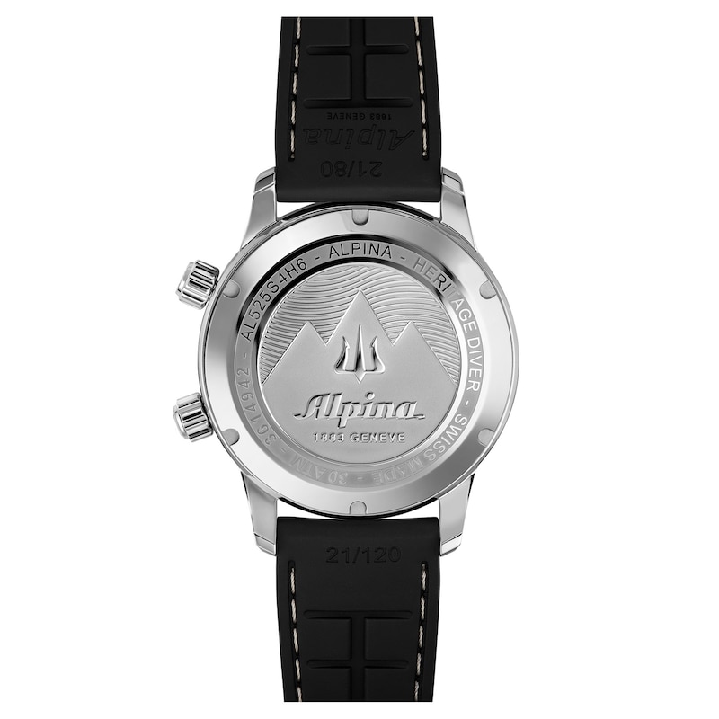Main Image 3 of Alpina Seastrong Diver 300 Heritage AL-525S4H6