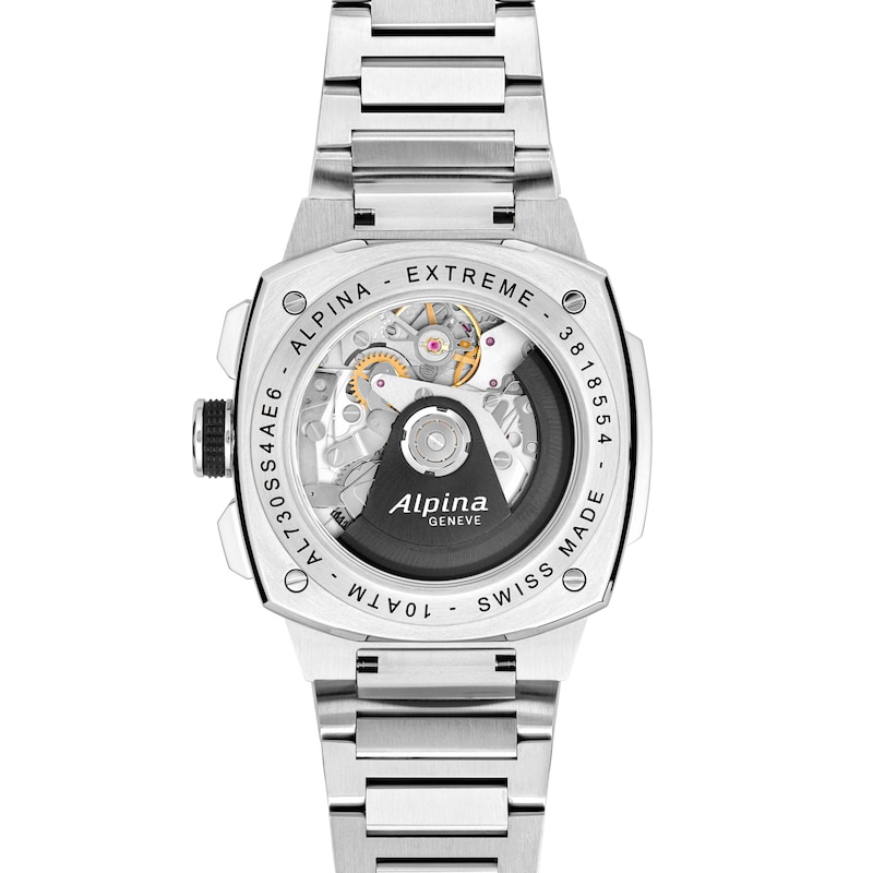 Main Image 3 of Alpina Extreme Automatic Men's Watch AL-730SB4AE6B
