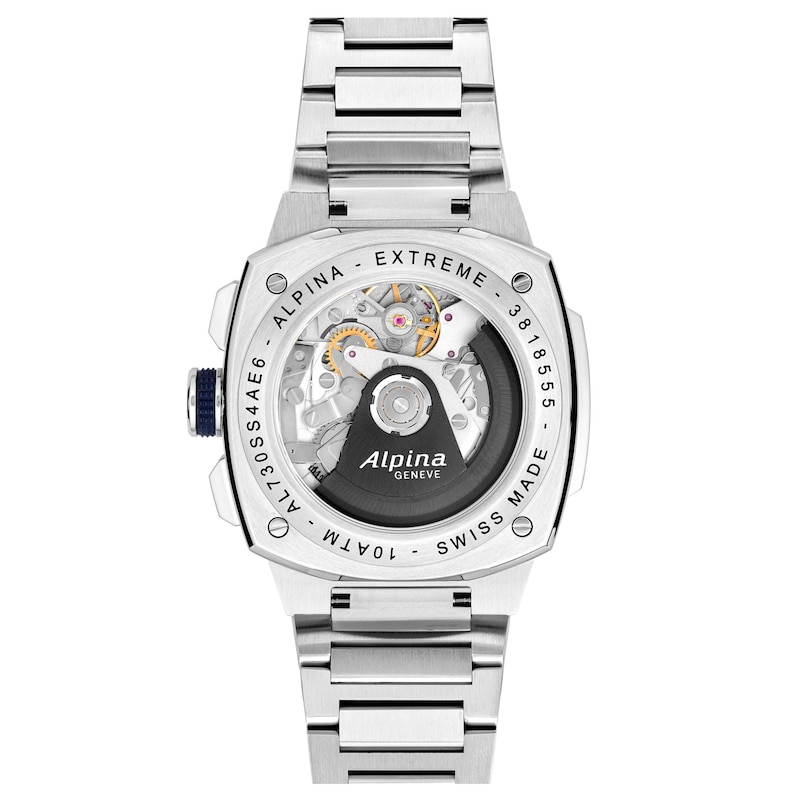 Main Image 3 of Alpina Extreme Automatic Men's Watch AL-730NS4AE6B