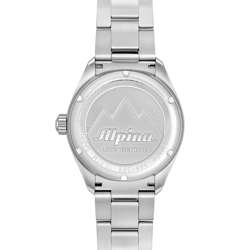 Main Image 3 of Alpina Extreme Automatic Men's Watch AL-525NS4AQ6B