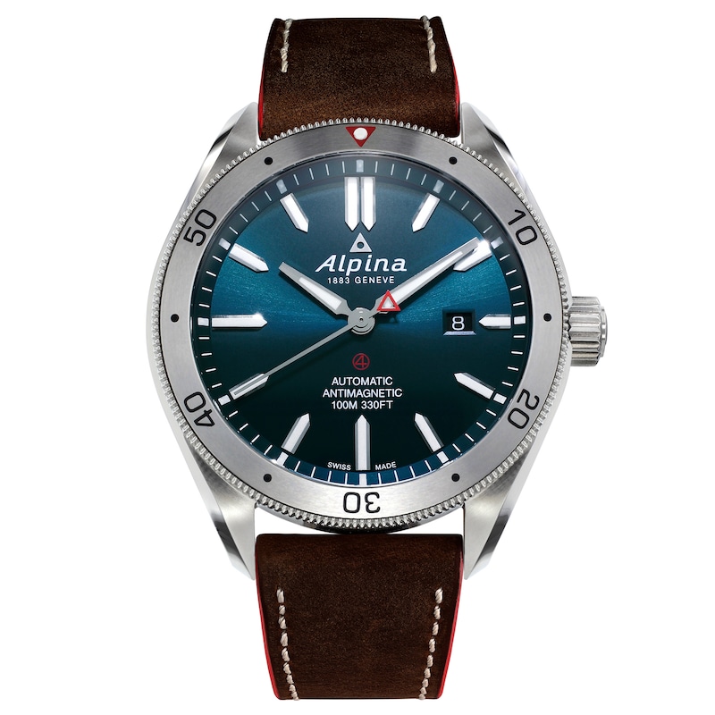 Main Image 1 of Alpina 4 Automatic Men's Watch AL-525NS5AQ6