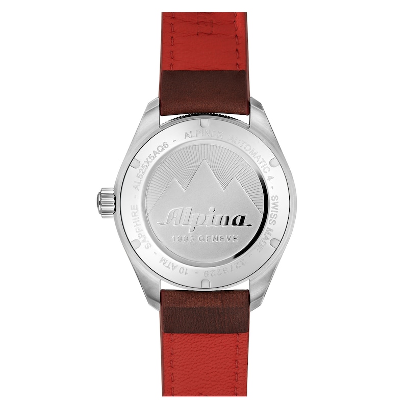 Main Image 3 of Alpina 4 Automatic Men's Watch AL-525NS5AQ6