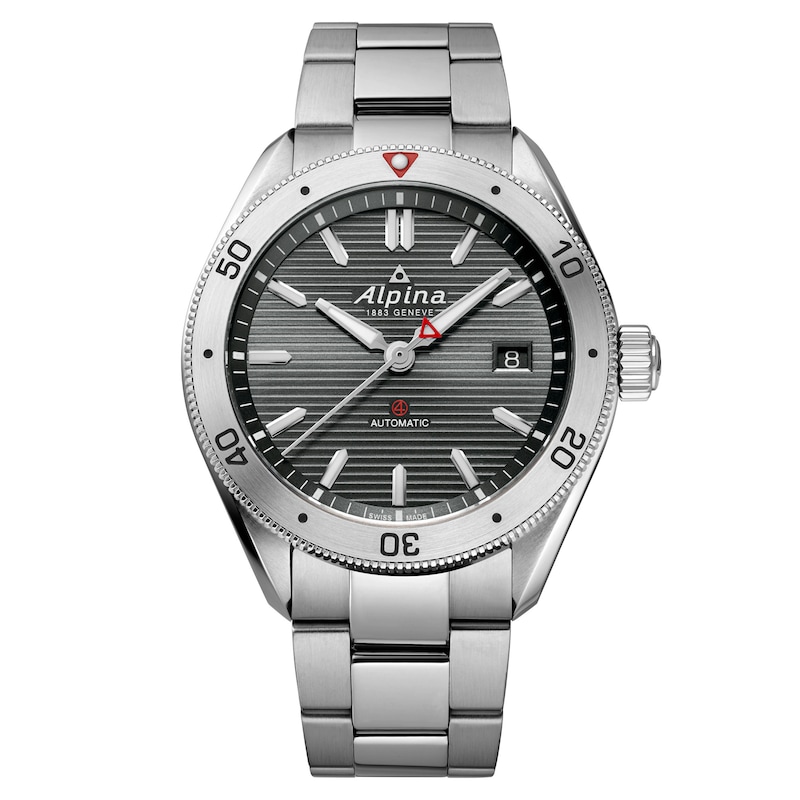 Main Image 1 of Alpina 4 Automatic Men's Watch AL-525GS4AQ6B
