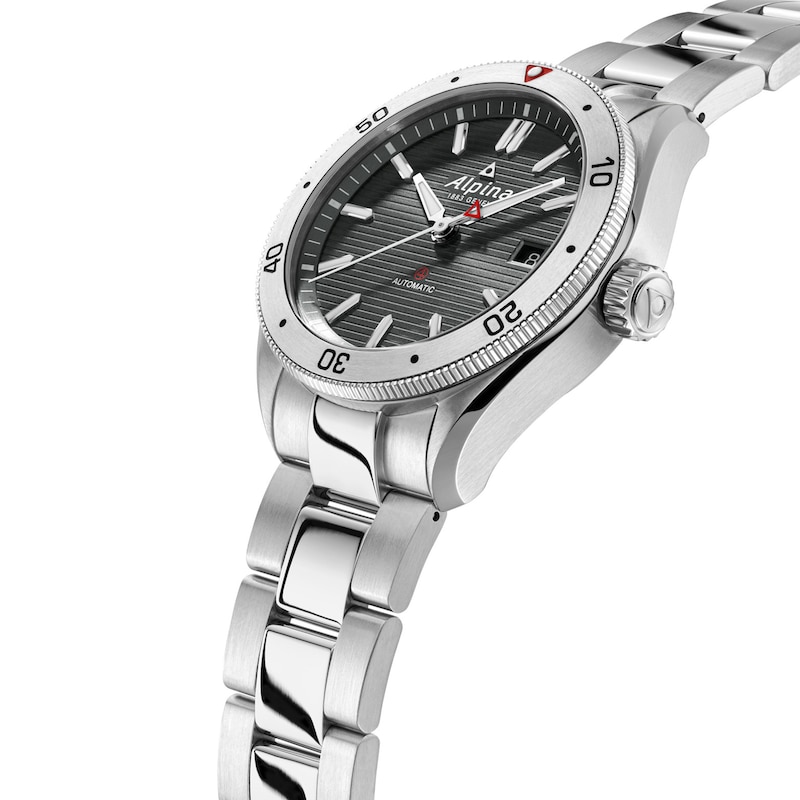 Main Image 2 of Alpina 4 Automatic Men's Watch AL-525GS4AQ6B