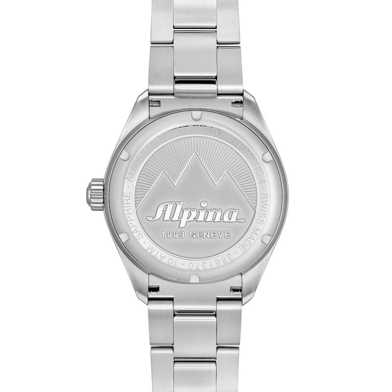 Main Image 3 of Alpina 4 Automatic Men's Watch AL-525GS4AQ6B