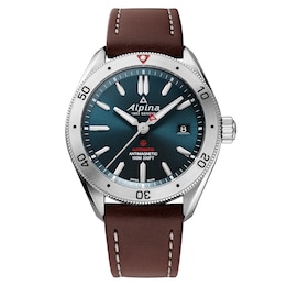 Alpina 4 Automatic Men's Watch AL-525N4AQ6