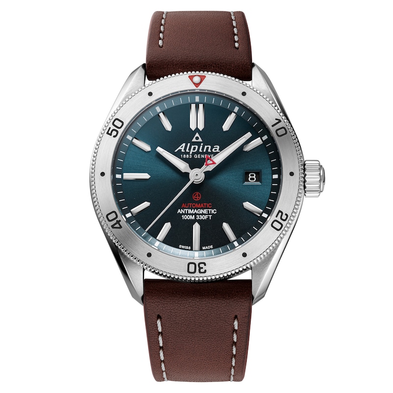 Main Image 1 of Alpina 4 Automatic Men's Watch AL-525N4AQ6