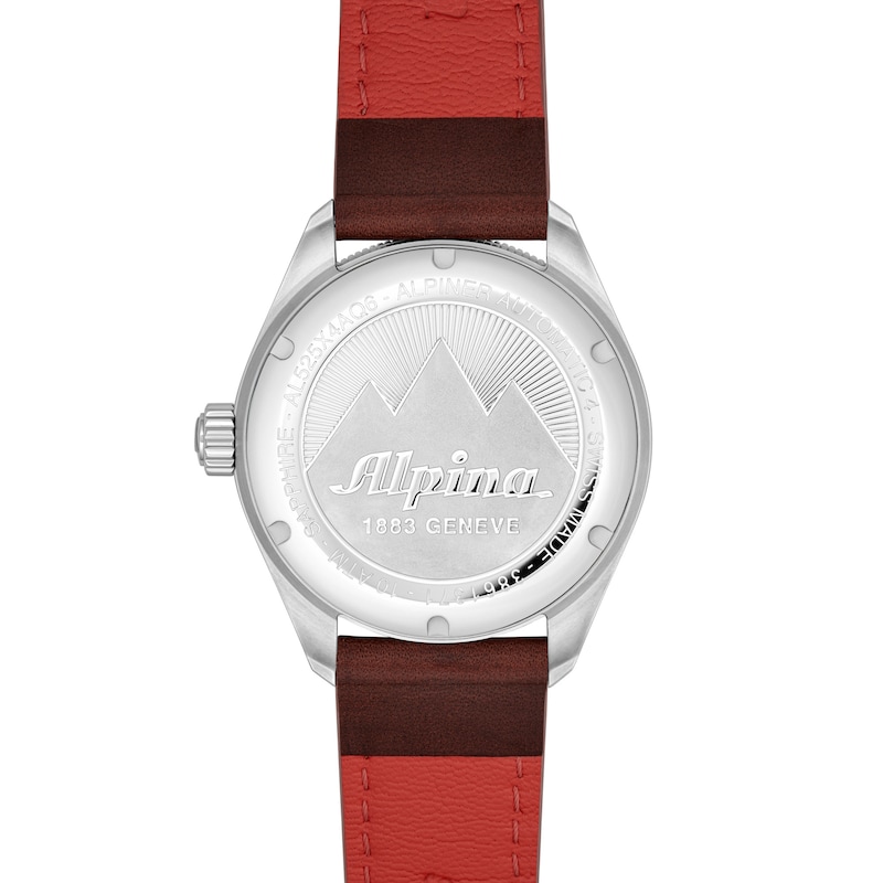 Main Image 3 of Alpina 4 Automatic Men's Watch AL-525N4AQ6