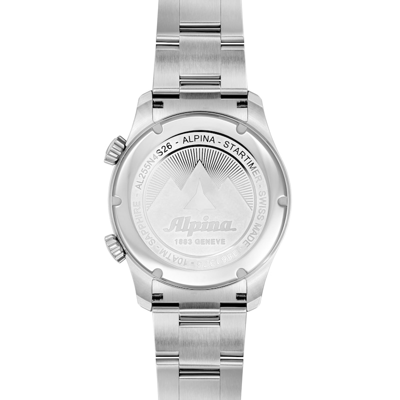 Main Image 3 of Alpina Startimer Worldtimer Men's Watch AL-255N4S26B