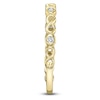 Thumbnail Image 3 of Shy Creation Diamond Infinity Ring 1/20 ct tw 14K Yellow Gold SC22010048