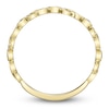 Thumbnail Image 4 of Shy Creation Diamond Infinity Ring 1/20 ct tw 14K Yellow Gold SC22010048