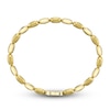 Thumbnail Image 3 of Shy ICON Lumeria Pillow Link Bangle Bracelet 14K Yellow Gold