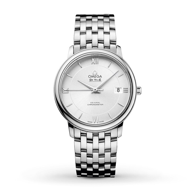 Main Image 1 of OMEGA De Ville Prestige Co-Axial Chronometer O42410372002001