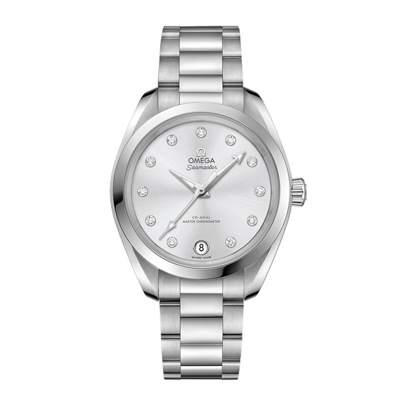 Main Image 1 of OMEGA Seamaster Aqua Terra Women's Watch O22010342060001
