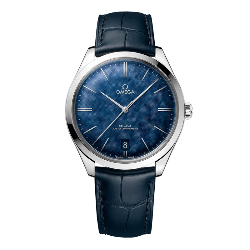 Main Image 1 of OMEGA Deville Tresor Quartz Men's Watch O42420276052003