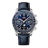 Thumbnail Image 1 of OMEGA Speedmaster Moonphase Men's Chronograph Watch O30433445203001