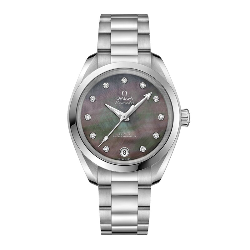 Main Image 1 of OMEGA Seamaster Aqua Terra Women's Watch O22010342057001