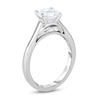 Thumbnail Image 2 of Diamond Solitaire Engagement Ring 2 ct tw Round 14K White Gold (I2/I)